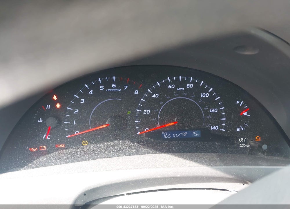 2010 TOYOTA CAMRY VIN: 4T1BF3EK8AU095268
