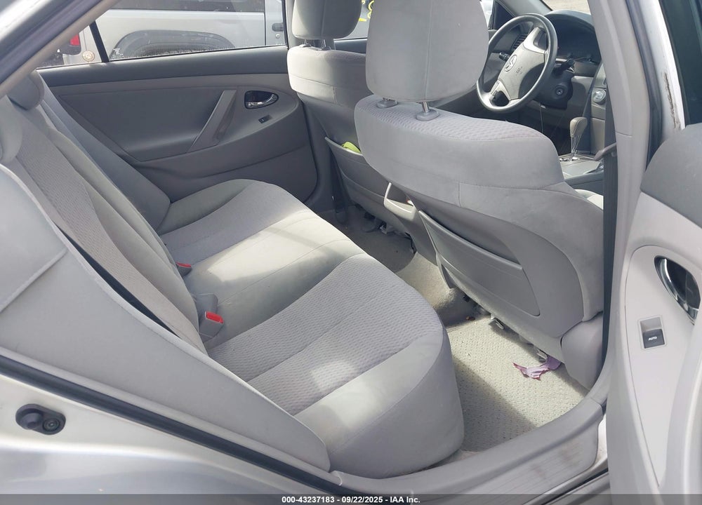 2010 TOYOTA CAMRY VIN: 4T1BF3EK8AU095268