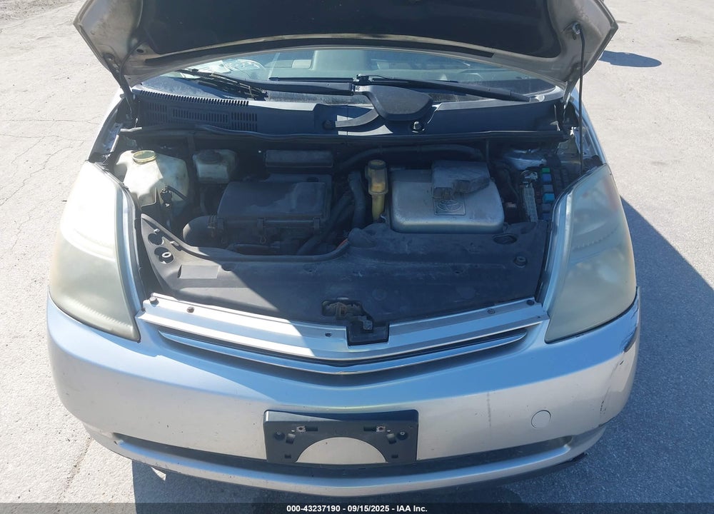 2008 TOYOTA PRIUS VIN: JTDKB20U687748174