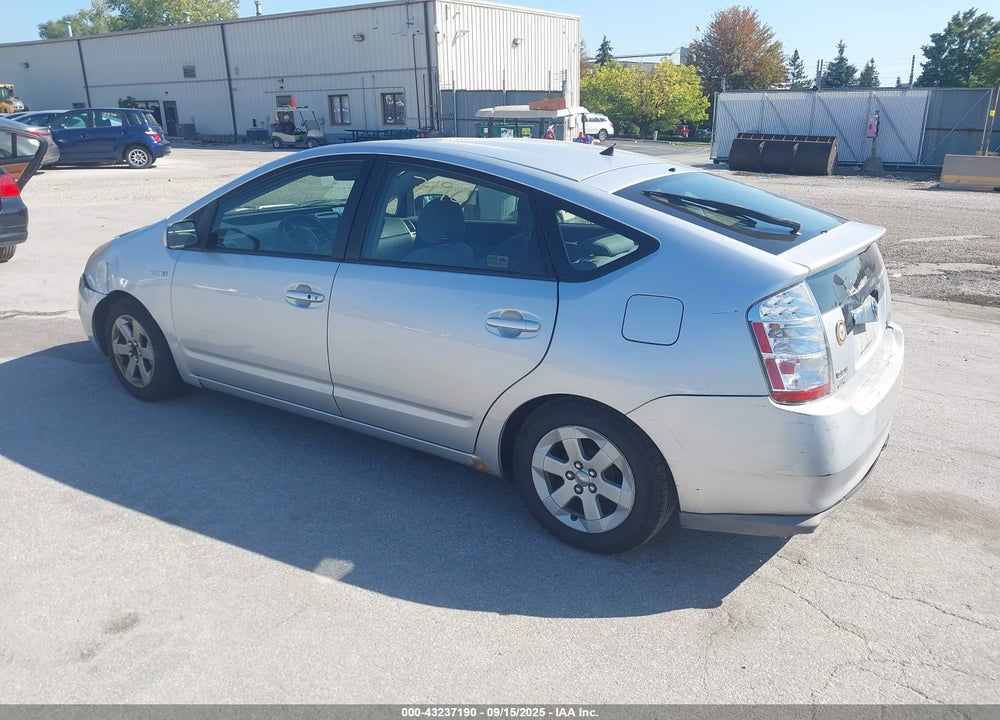 2008 TOYOTA PRIUS VIN: JTDKB20U687748174