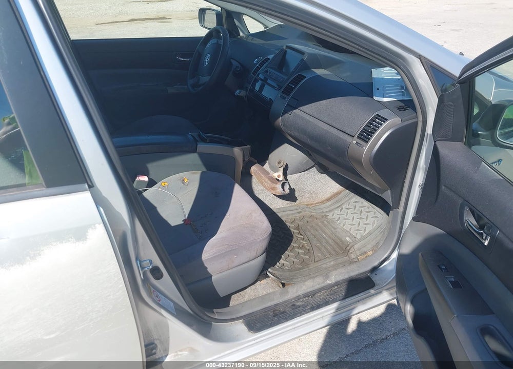 2008 TOYOTA PRIUS VIN: JTDKB20U687748174