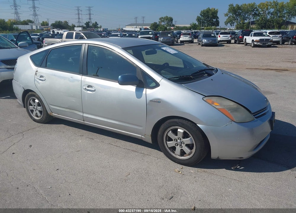 2008 TOYOTA PRIUS VIN: JTDKB20U687748174