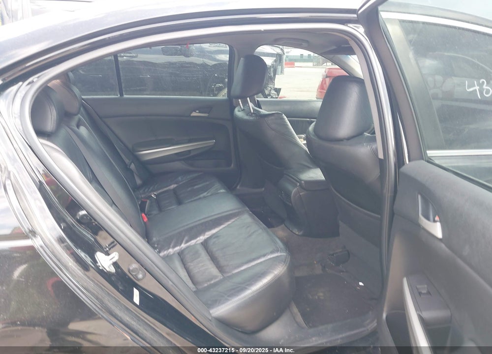 2010 HONDA ACCORD 3.5 EX-L VIN: 5KBCP3F85AB005965