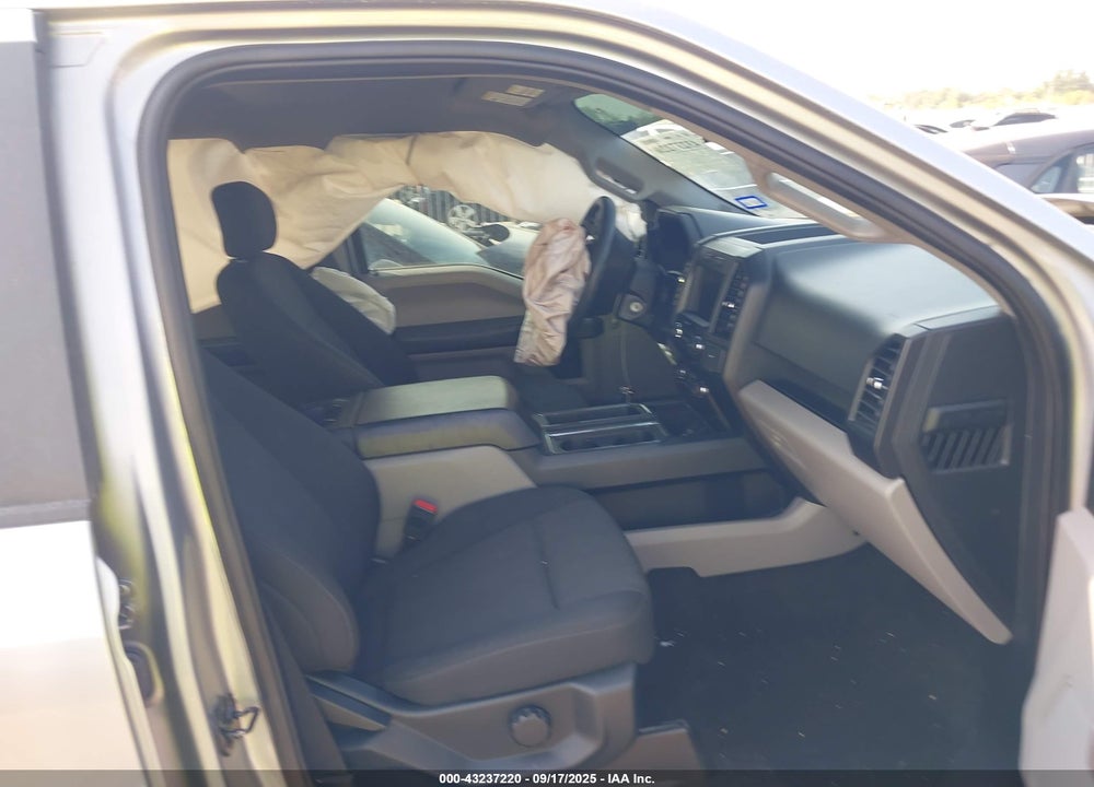 2020 FORD F-150 VIN: 1FTEW1CP2LKE36974