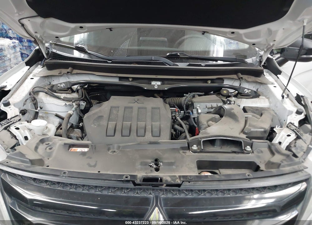 2019 MITSUBISHI ECLIPSE VIN: JA4AT4AA2KZ000584