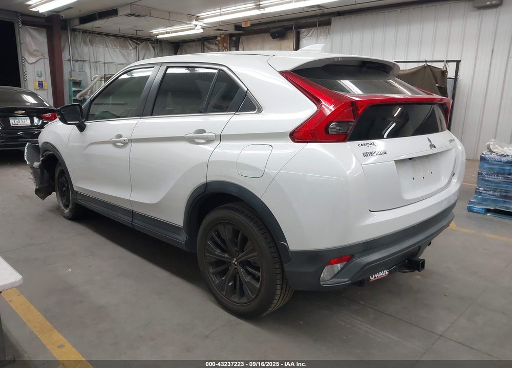 2019 MITSUBISHI ECLIPSE VIN: JA4AT4AA2KZ000584