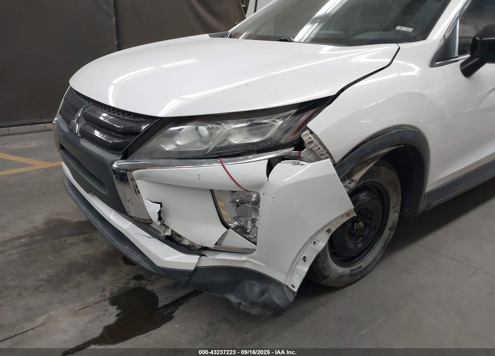 2019 MITSUBISHI ECLIPSE VIN: JA4AT4AA2KZ000584