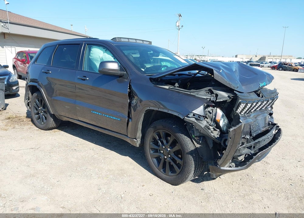2020 JEEP GRAND CHEROKEE ALTITUDE 4X4 VIN: 1C4RJFAG2LC178787