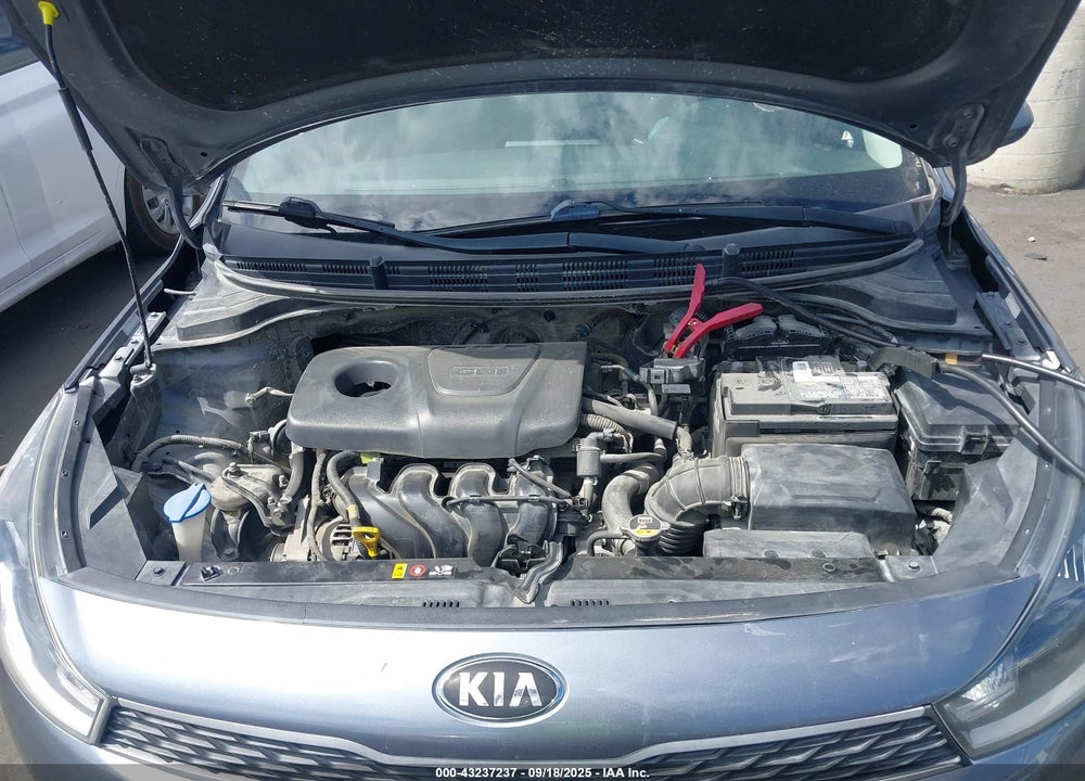 2019 KIA RIO VIN: 3KPA24AB4KE253676