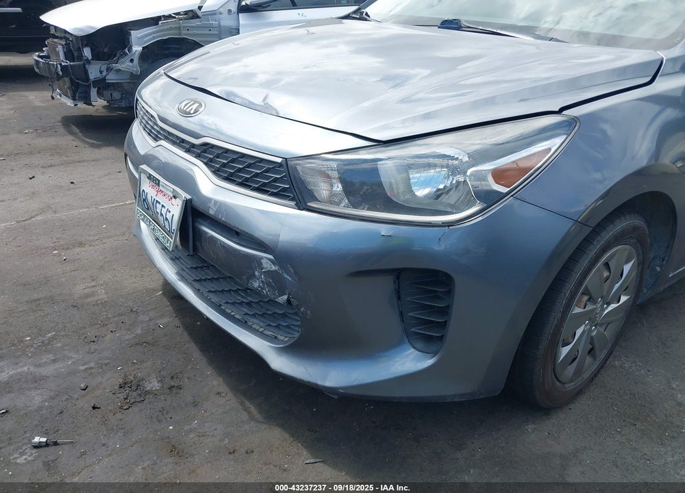 2019 KIA RIO VIN: 3KPA24AB4KE253676