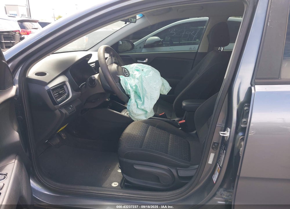 2019 KIA RIO VIN: 3KPA24AB4KE253676