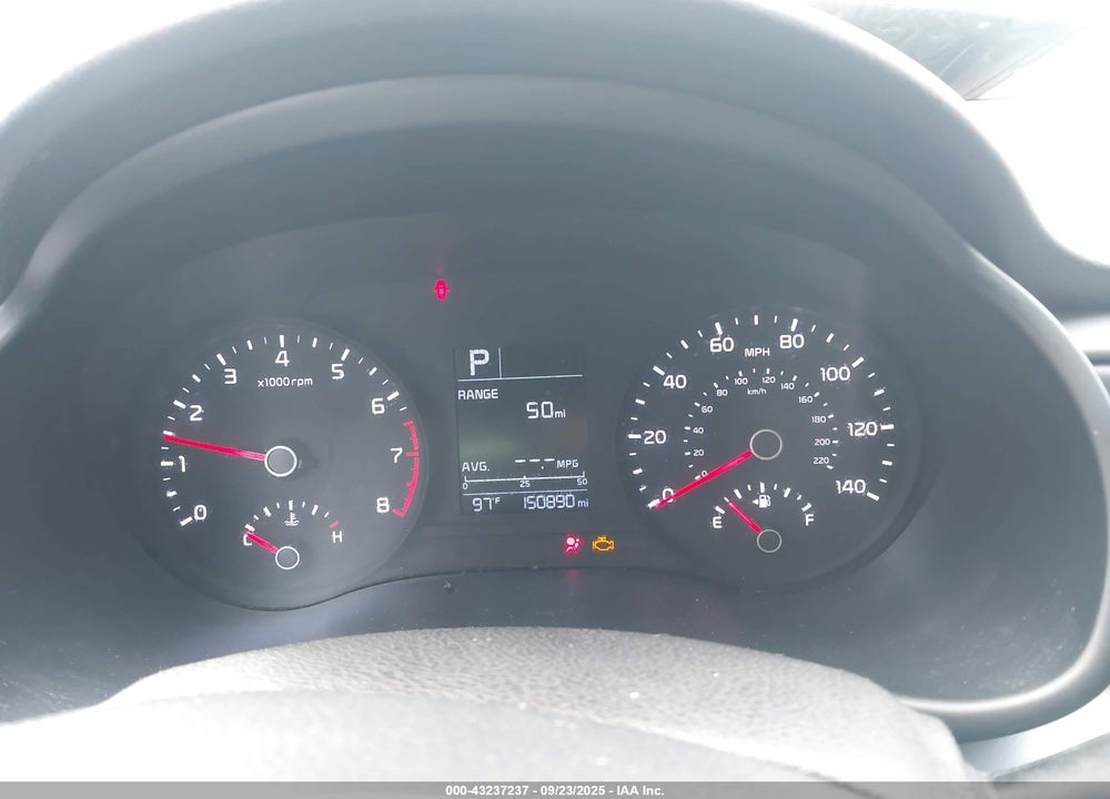 2019 KIA RIO VIN: 3KPA24AB4KE253676
