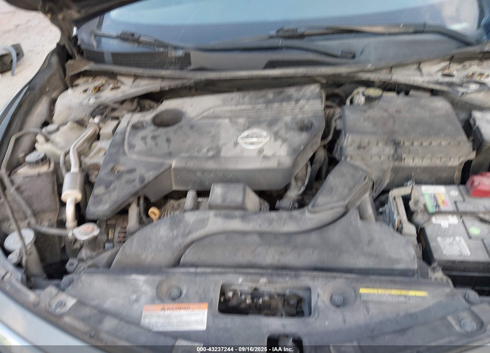 2015 NISSAN ALTIMA VIN: 1N4AL3APXFC184465