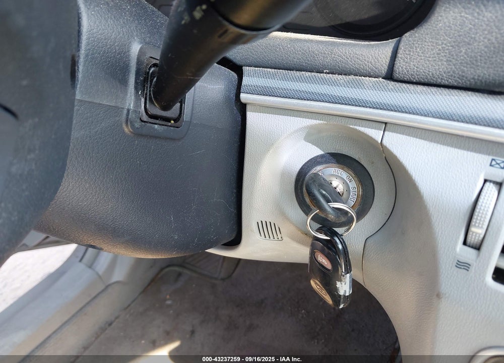 2008 HYUNDAI SONATA VIN: 5NPEU46F68H354892