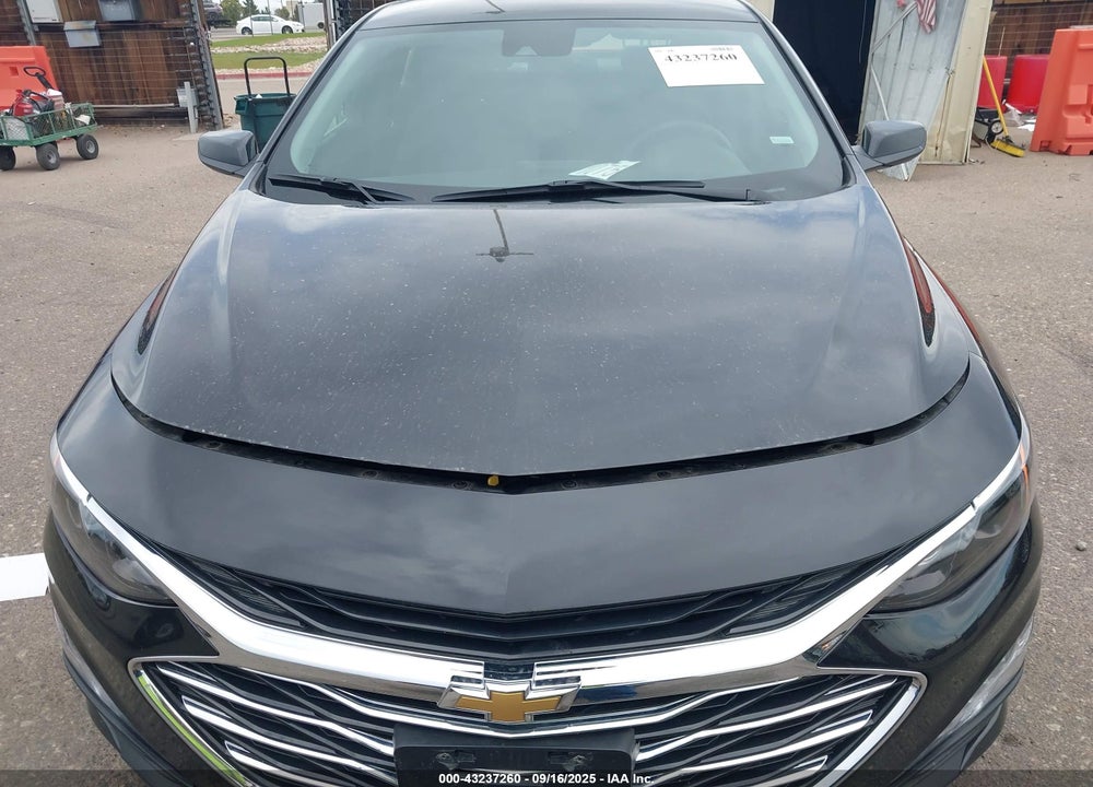 2025 CHEVROLET MALIBU VIN: 1G1ZD5ST0SF149551