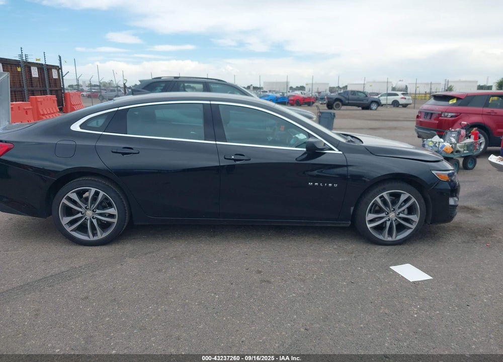 2025 CHEVROLET MALIBU VIN: 1G1ZD5ST0SF149551