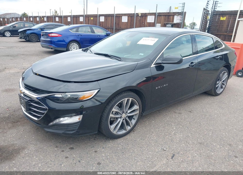 2025 CHEVROLET MALIBU VIN: 1G1ZD5ST0SF149551