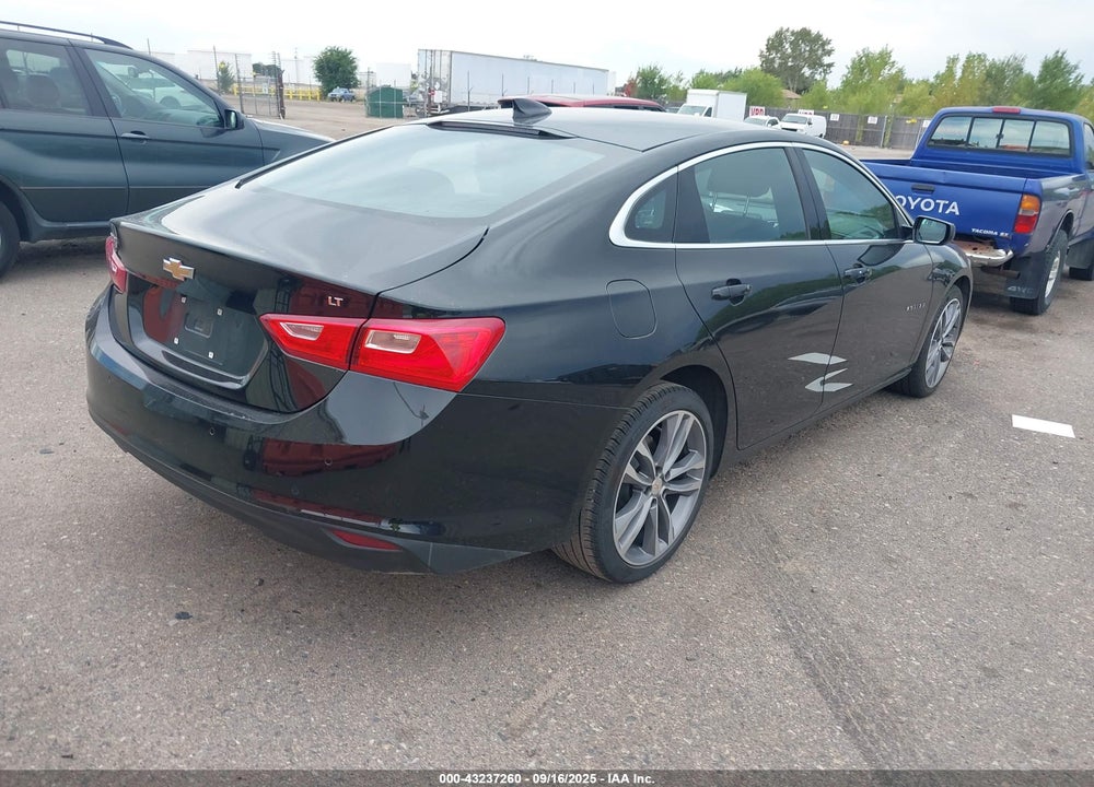 2025 CHEVROLET MALIBU VIN: 1G1ZD5ST0SF149551