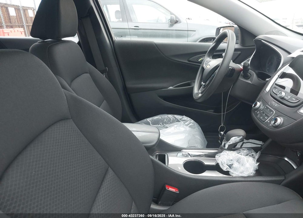 2025 CHEVROLET MALIBU VIN: 1G1ZD5ST0SF149551