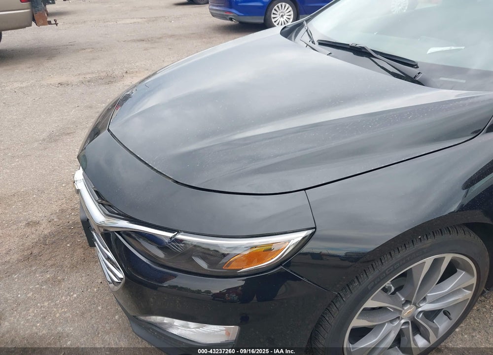 2025 CHEVROLET MALIBU VIN: 1G1ZD5ST0SF149551