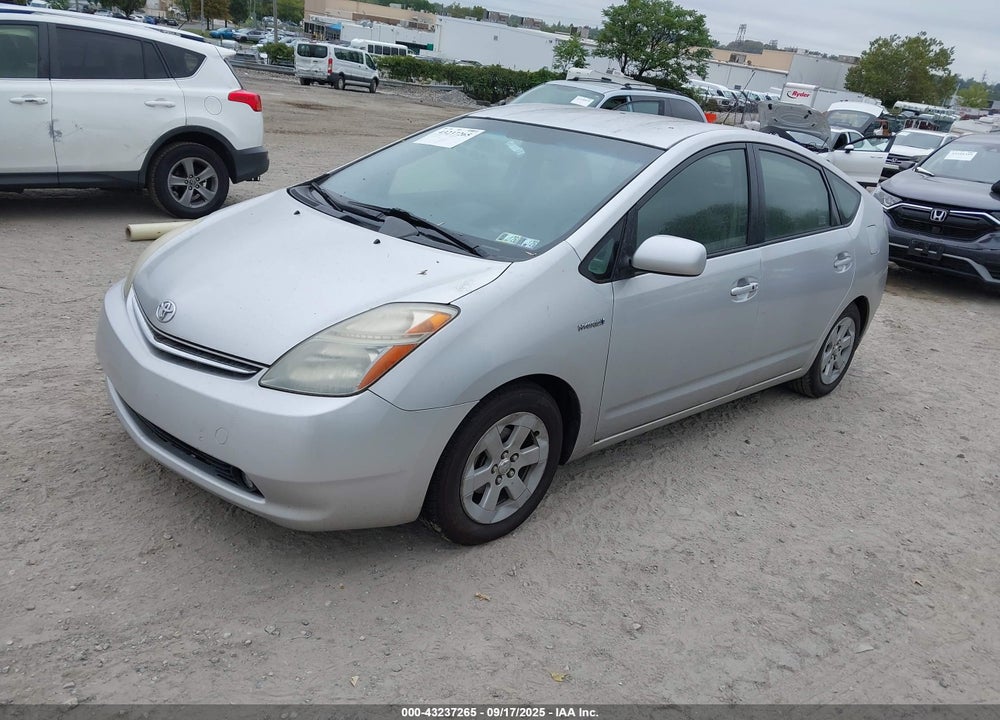 2008 TOYOTA PRIUS VIN: JTDKB20U287715060