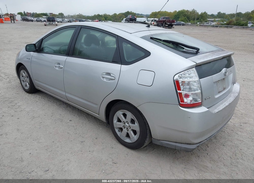 2008 TOYOTA PRIUS VIN: JTDKB20U287715060
