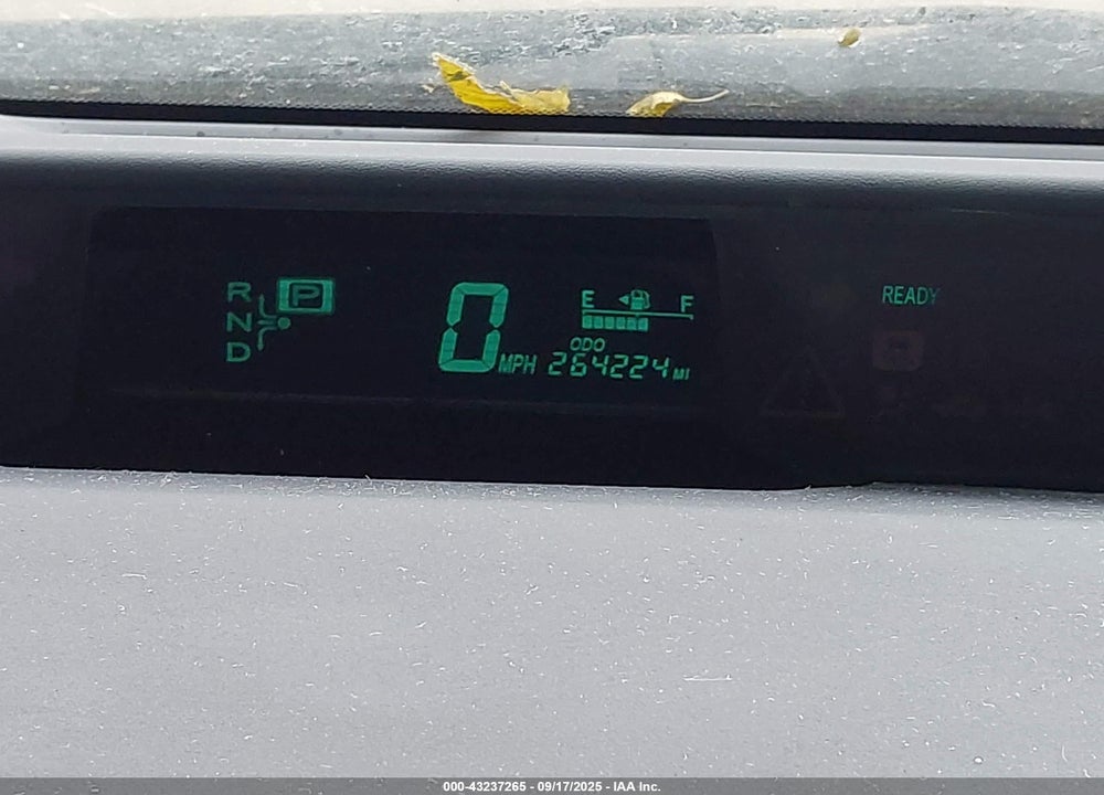 2008 TOYOTA PRIUS VIN: JTDKB20U287715060