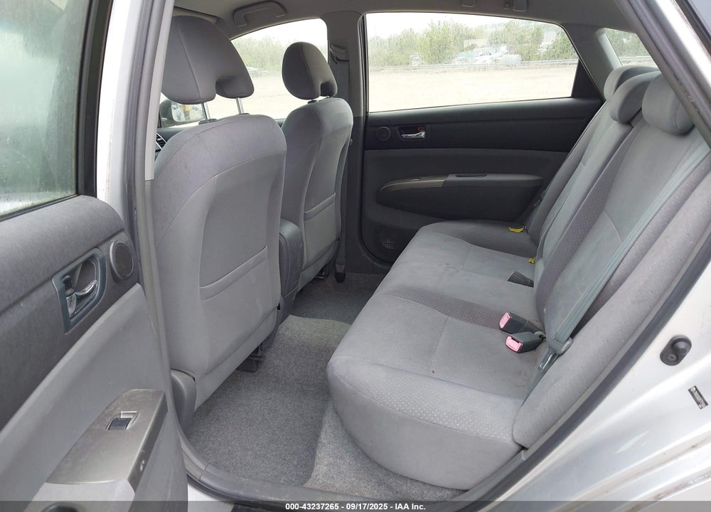 2008 TOYOTA PRIUS VIN: JTDKB20U287715060