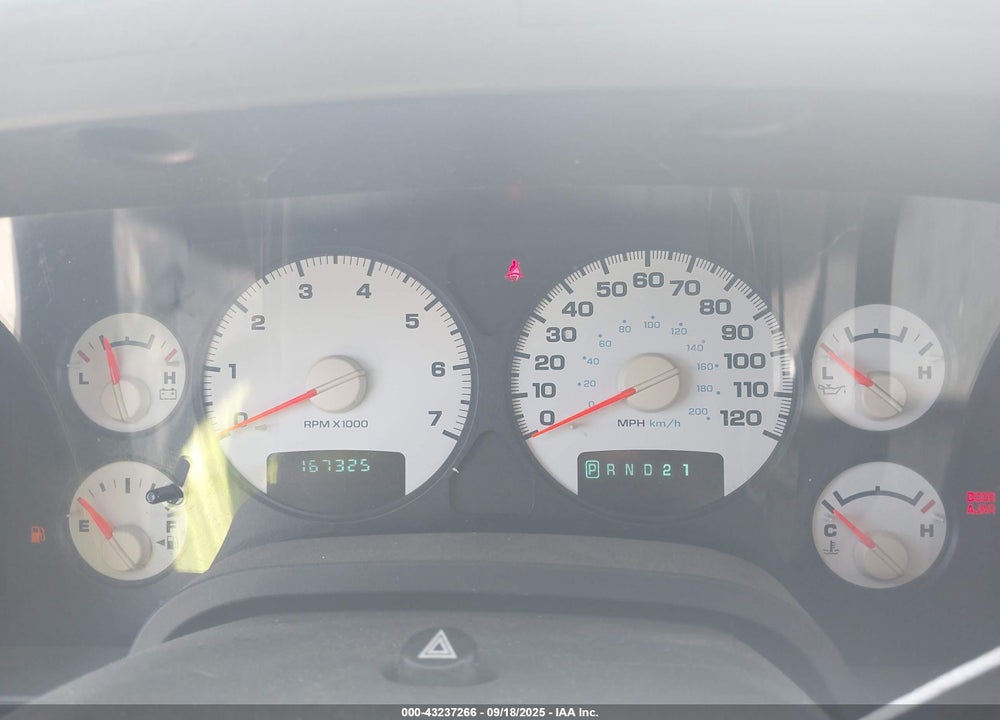 2002 DODGE RAM 1500 ST VIN: 3D7HA18Z72G115028