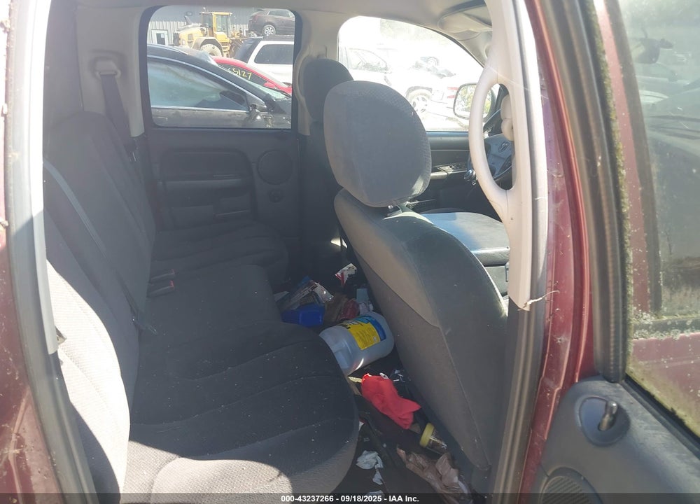 2002 DODGE RAM 1500 ST VIN: 3D7HA18Z72G115028