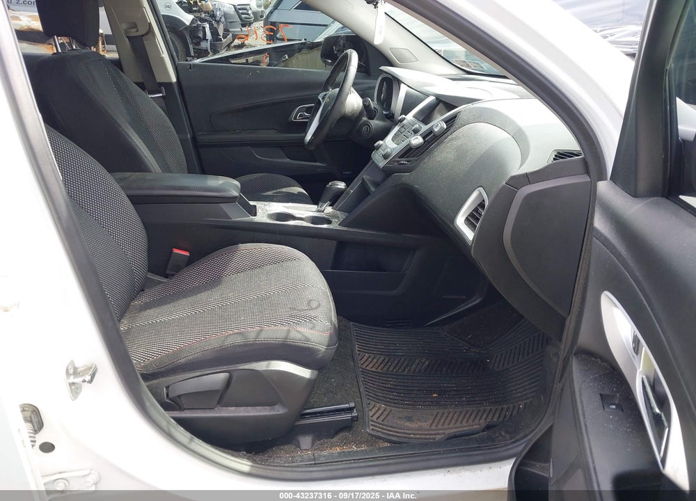 2017 CHEVROLET EQUINOX VIN: 2GNFLFE34H6161128