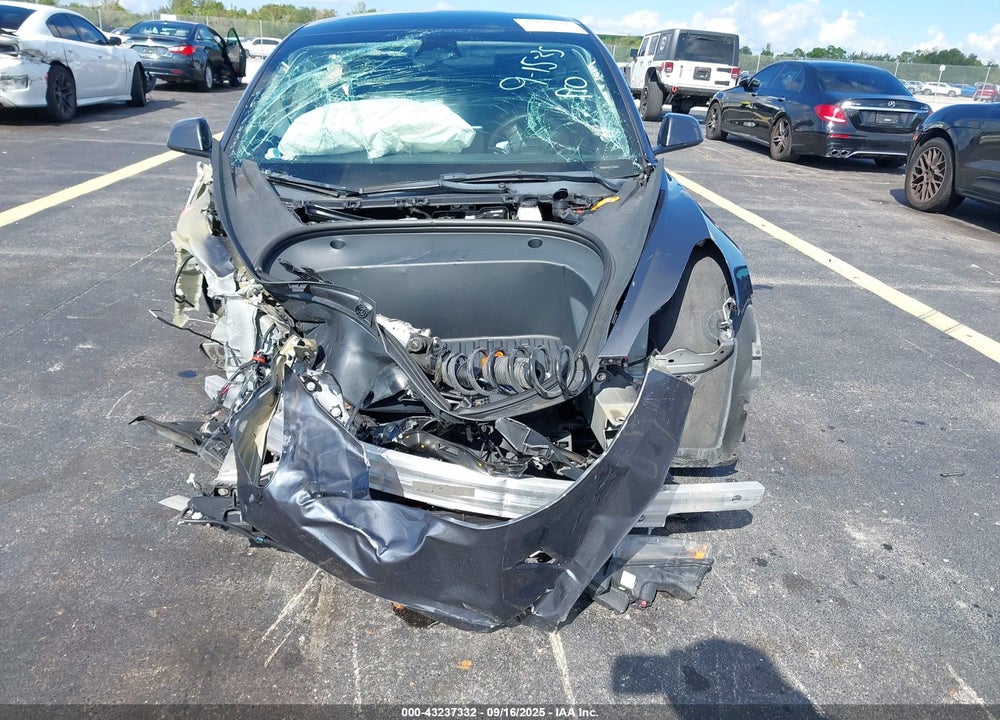 2023 TESLA MODEL 3 VIN: 5YJ3E1EAXPF462938