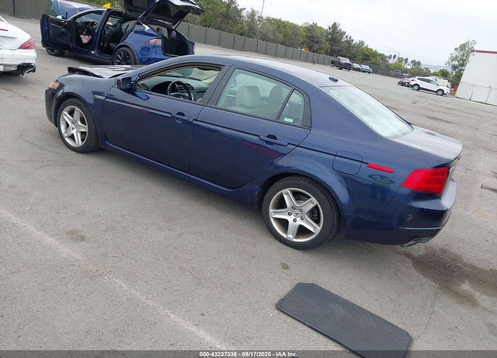 2006 ACURA TL VIN: 19UUA66256A071869