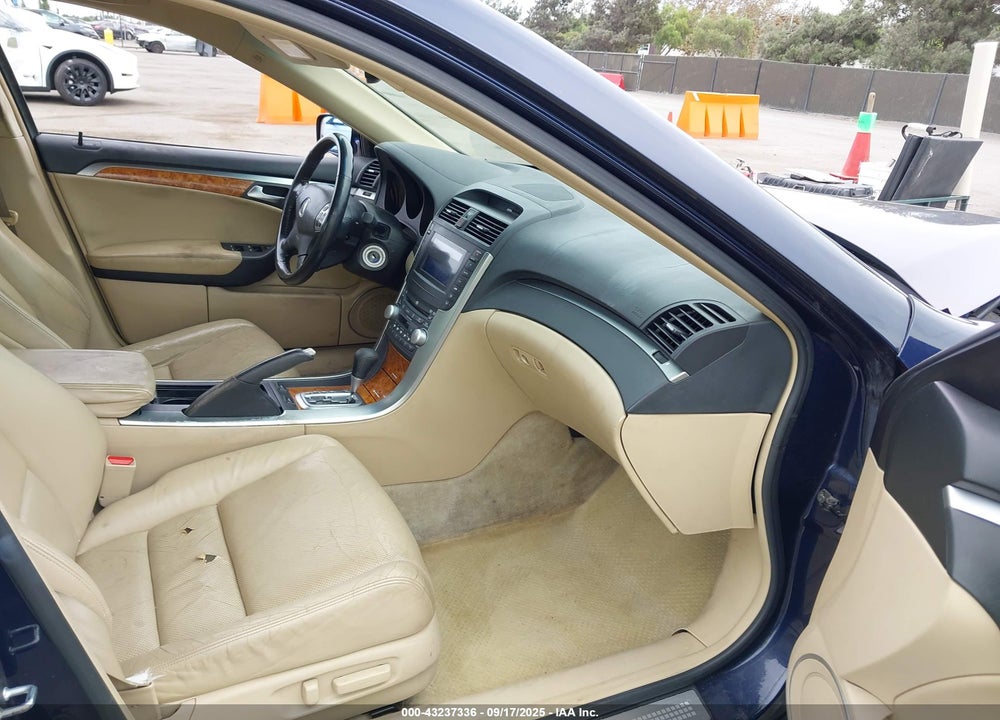 2006 ACURA TL VIN: 19UUA66256A071869