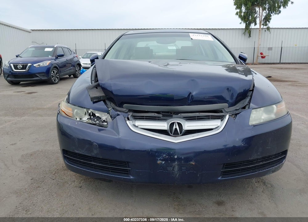 2006 ACURA TL VIN: 19UUA66256A071869