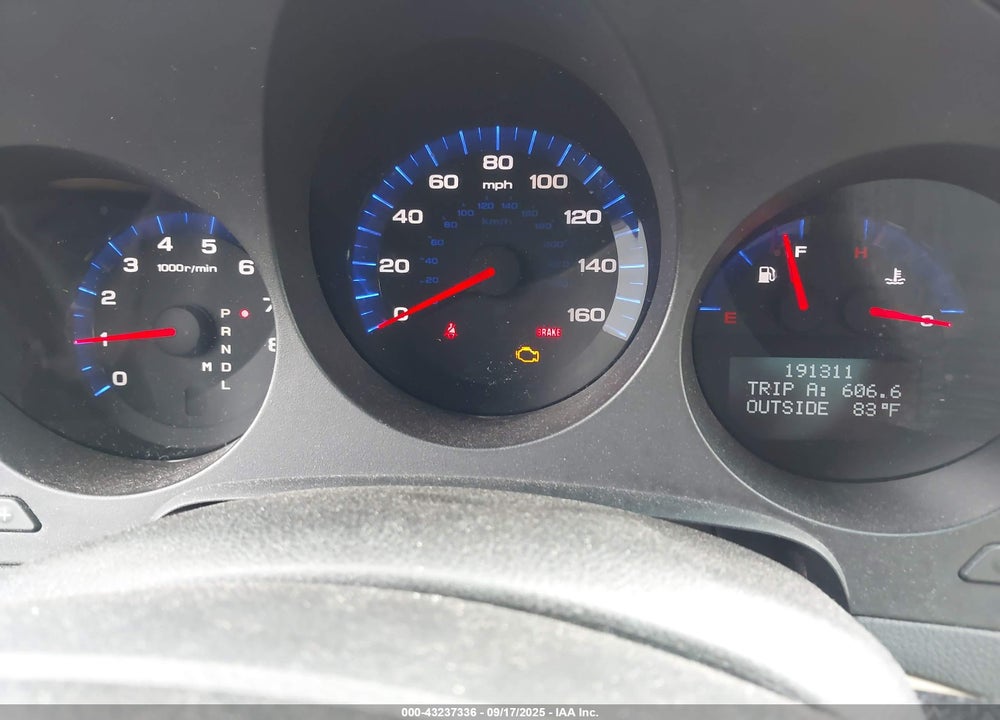 2006 ACURA TL VIN: 19UUA66256A071869