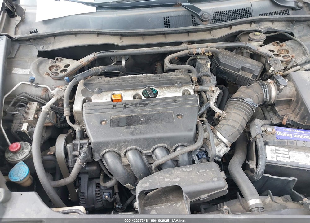 2009 HONDA ACCORD 2.4 EX-L VIN: 1HGCP26899A029765