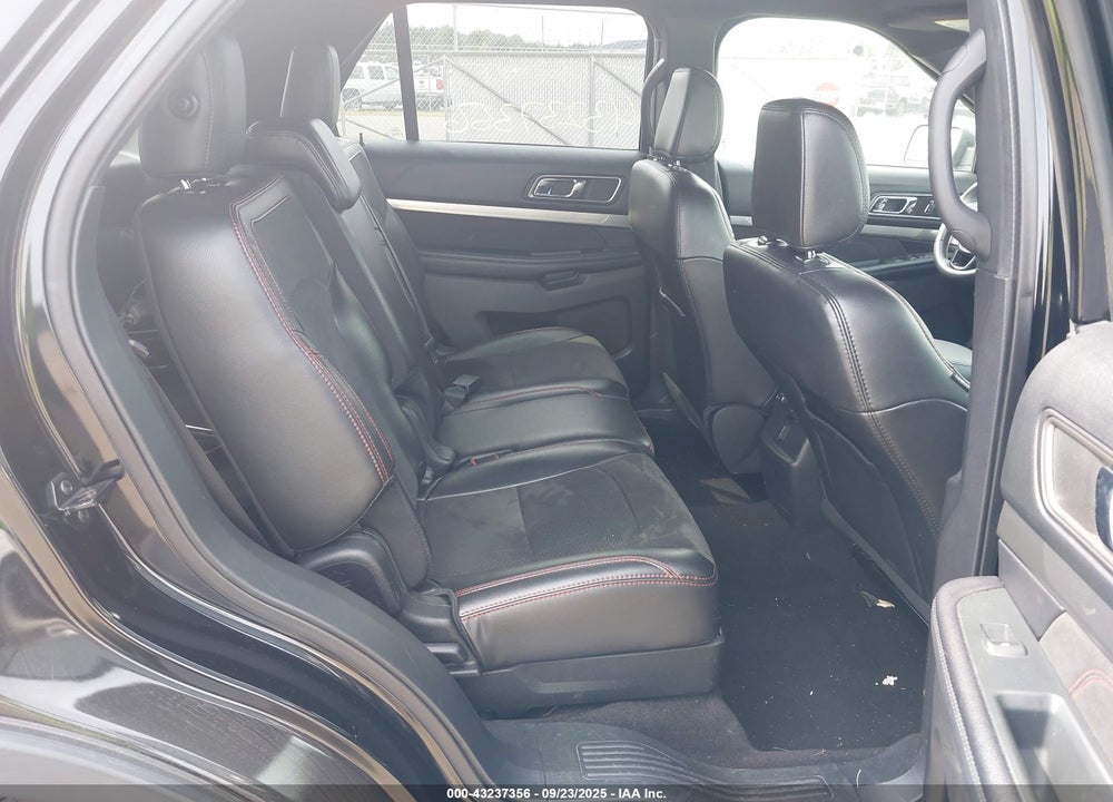 2018 FORD EXPLORER VIN: 1FM5K8D89JGC21759