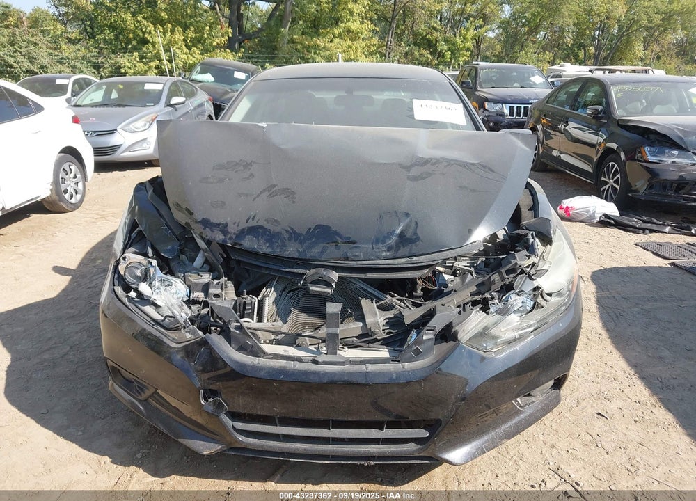 2016 NISSAN ALTIMA 2.5 SR VIN: 1N4AL3AP2GN332534
