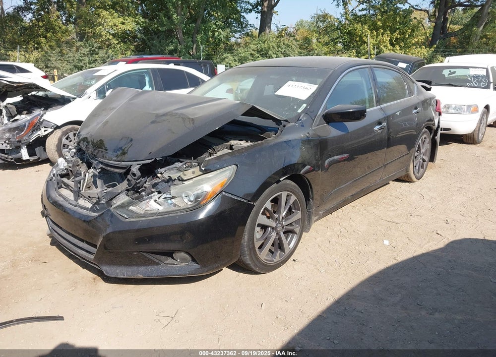 2016 NISSAN ALTIMA 2.5 SR VIN: 1N4AL3AP2GN332534