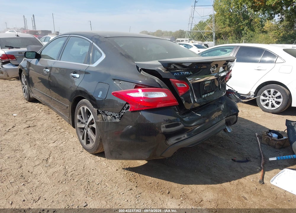 2016 NISSAN ALTIMA 2.5 SR VIN: 1N4AL3AP2GN332534