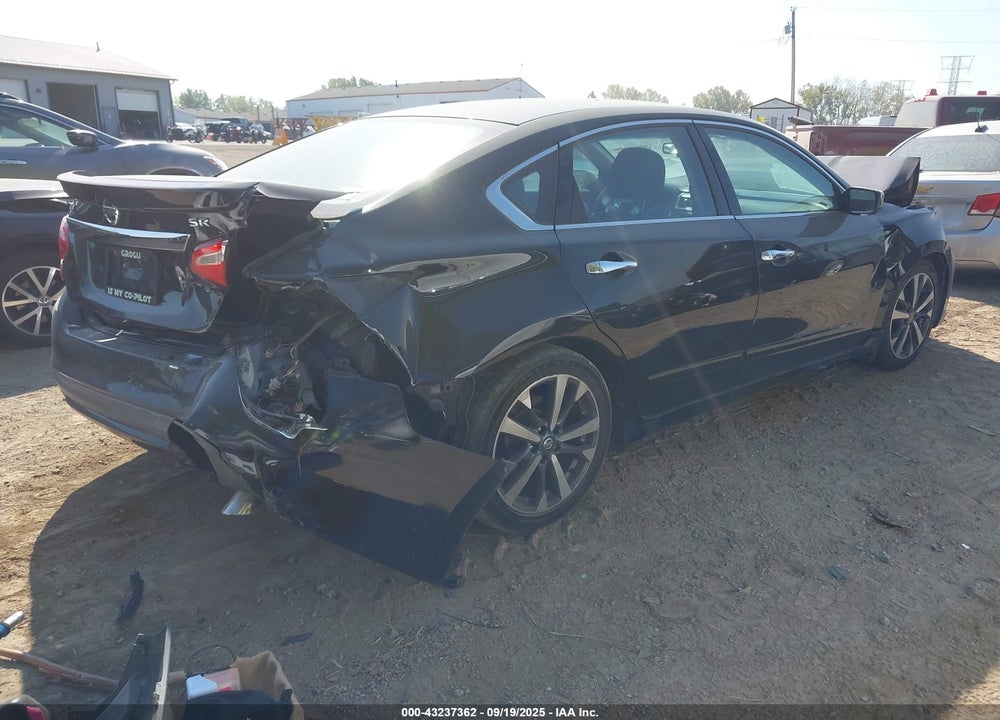 2016 NISSAN ALTIMA 2.5 SR VIN: 1N4AL3AP2GN332534