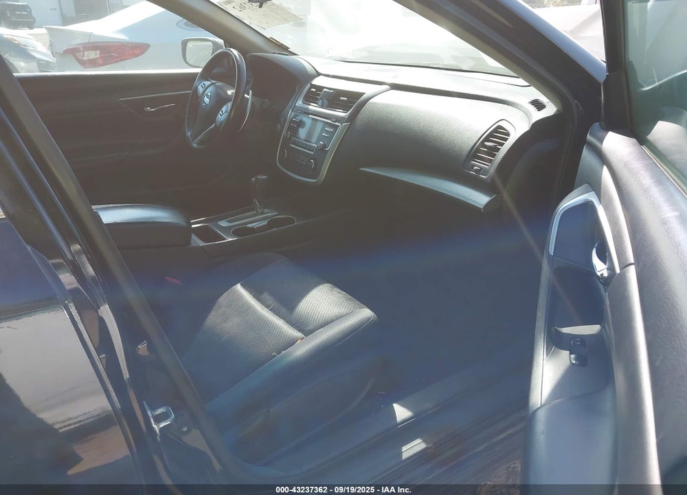 2016 NISSAN ALTIMA 2.5 SR VIN: 1N4AL3AP2GN332534