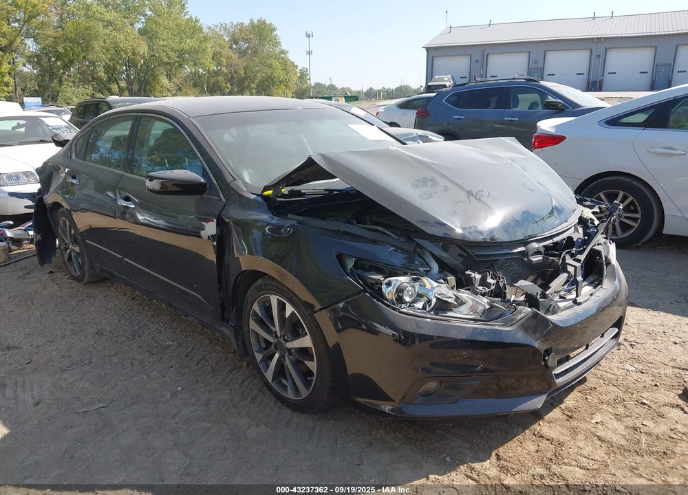 2016 NISSAN ALTIMA 2.5 SR VIN: 1N4AL3AP2GN332534