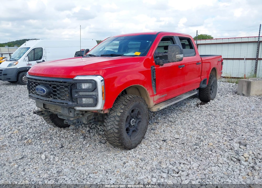 2023 FORD F-250 XL VIN: 1FT8W2BM3PED75391