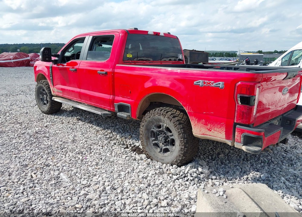 2023 FORD F-250 XL VIN: 1FT8W2BM3PED75391