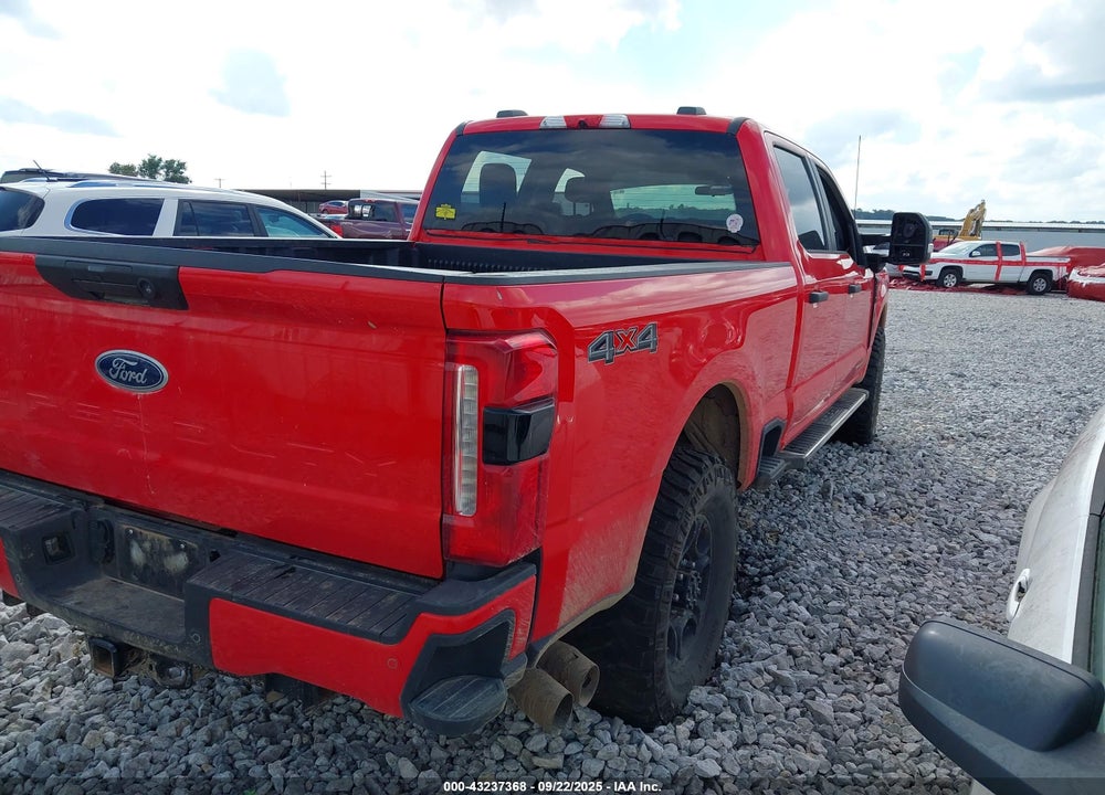 2023 FORD F-250 XL VIN: 1FT8W2BM3PED75391