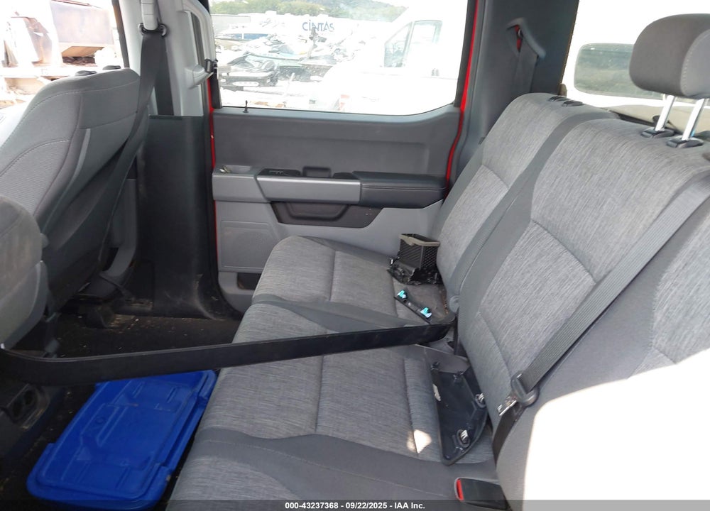 2023 FORD F-250 XL VIN: 1FT8W2BM3PED75391