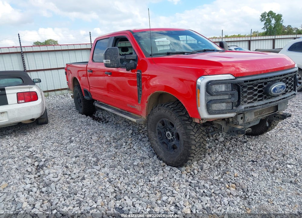 2023 FORD F-250 XL VIN: 1FT8W2BM3PED75391