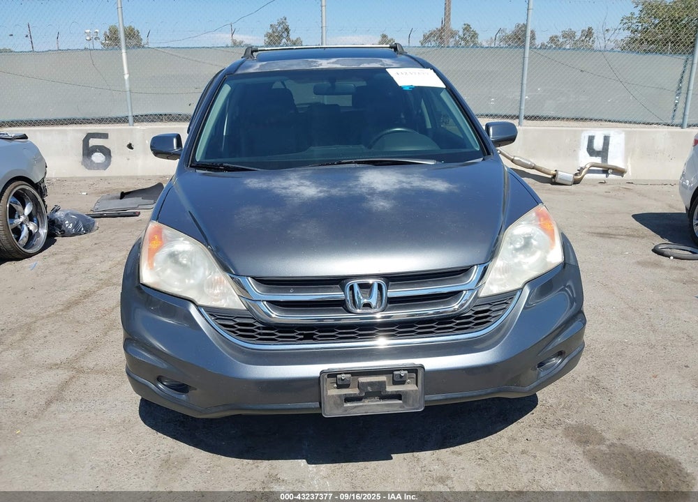 2010 HONDA CR-V VIN: JHLRE3H70AC008159